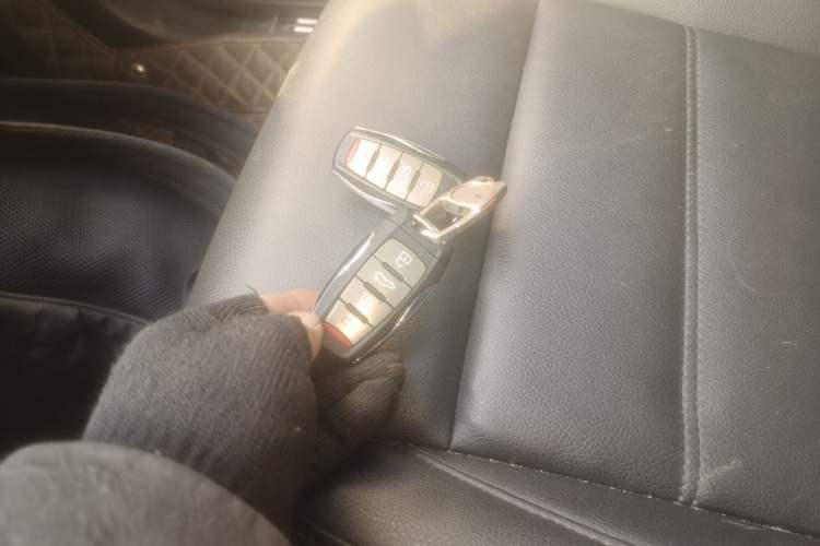 Used Haval H7 2017 Blue-Label H7L 2.0T Automatic Luxury Model
