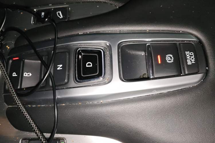 Used Honda Avancier 2020 370TURBO Two-Wheel Drive Luxury Edition
