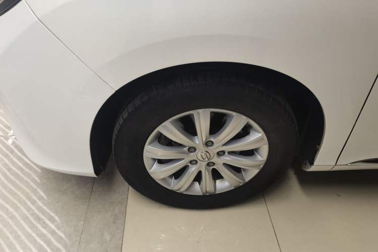 Used GAC Trumpchi M8 2018 320T Luxury Edition
