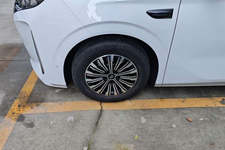 Used BYD Xia 2025 DM-i 1.5T 180km Excellence Model
