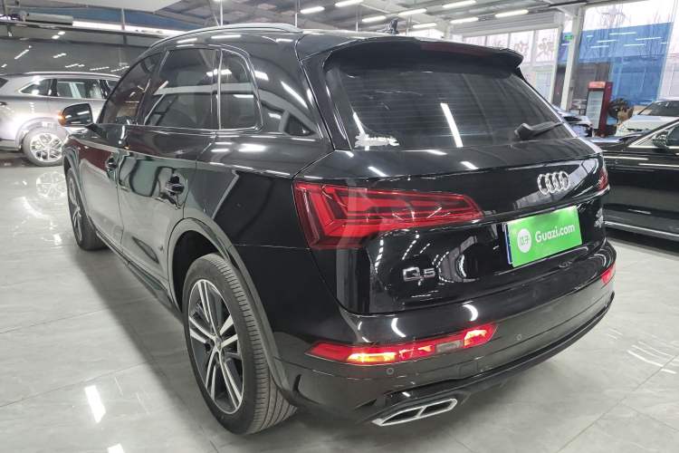 Used Audi Q5L 2023 40T Luxury Dynamic Model
