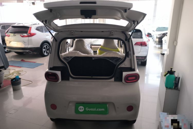 Used Wuling Hongguang MINIEV 2024 3rd Generation 215km Youth Edition