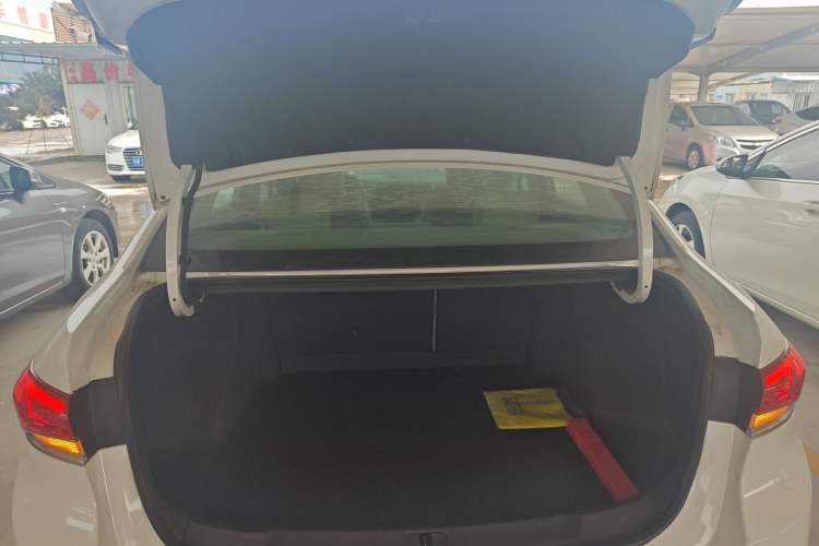 Used Buick GT 2018 15T Dual-Clutch Elite Model China V Standard
