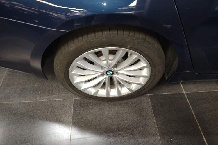 Used BMW 5 Series 2022 525Li Luxury Package
