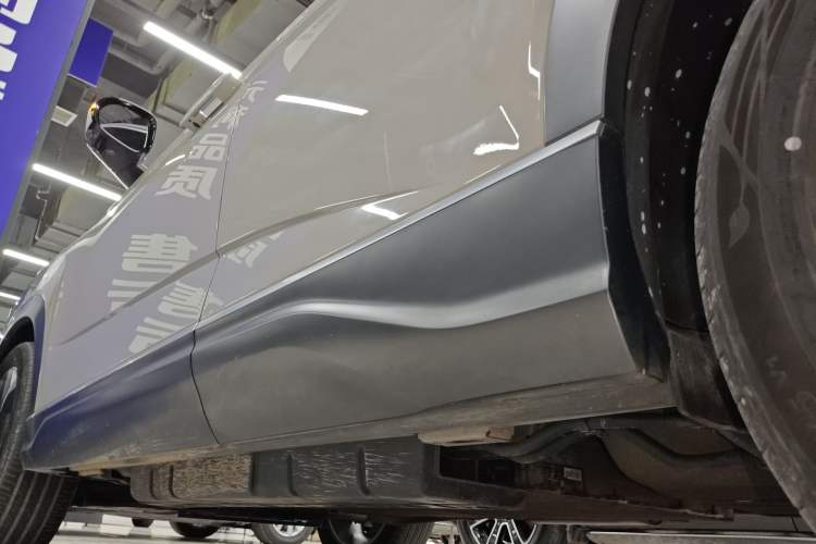 Used BYD Frigate 07 2023 DM-i 100KM Flagship Model