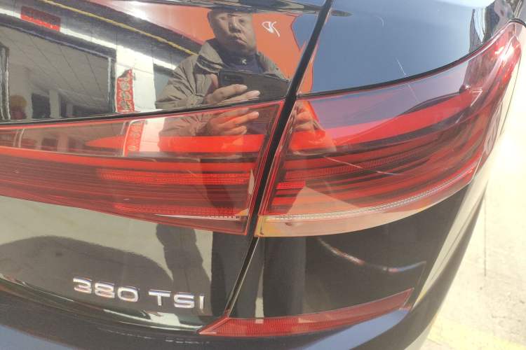 Used Volkswagen Passat 2024 380TSI Dragon Edition
