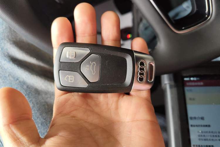 Used Audi A5 2023 Sportback 40 TFSI Fashionable and Dynamic Model
