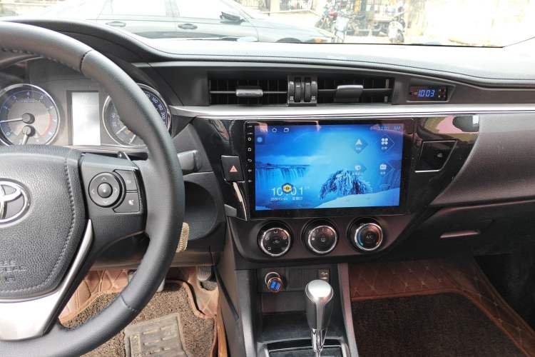 Used Toyota Levin 2014 1.8 GS CVT Elite Edition