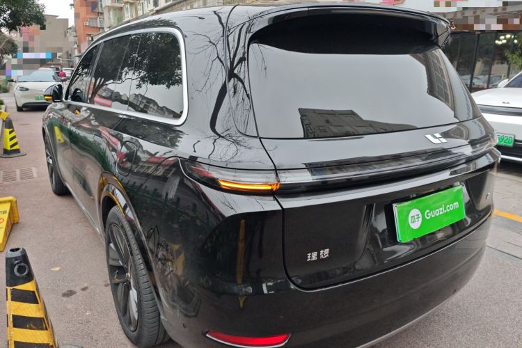 Used Li Auto L9 2024 Ultra Model