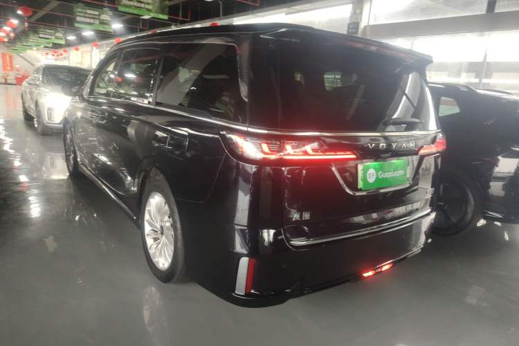 Used VOYAH Dream 2022 Low-Carbon Edition Home