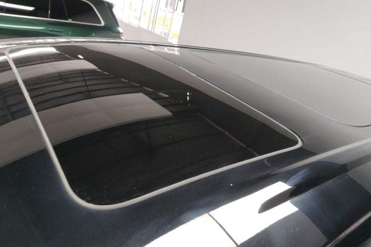 Used Denza D9 2022 DM-i 970 Four-Wheel Drive Prestige Model