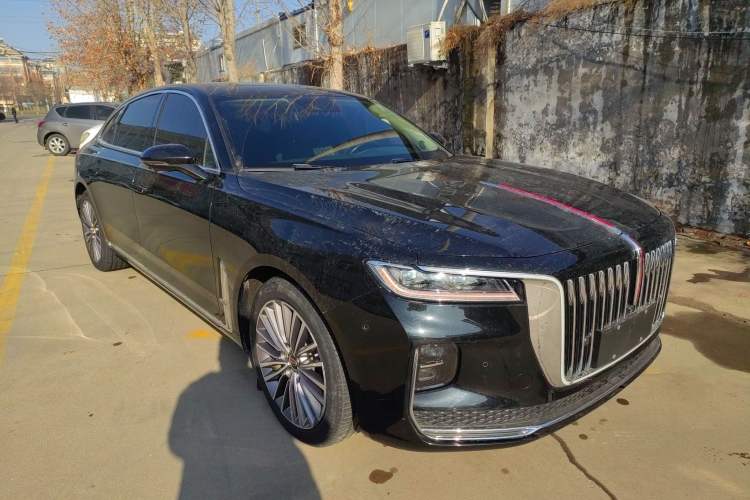 Used Hongqi H9 2020 2.0T Smart Connect Flagship Edition
