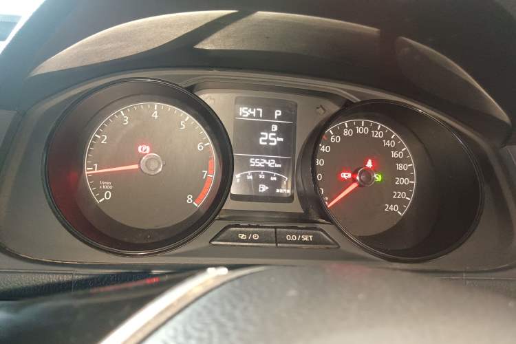 Used Volkswagen Lavida 2017 1.6L Automatic Fashion Edition
