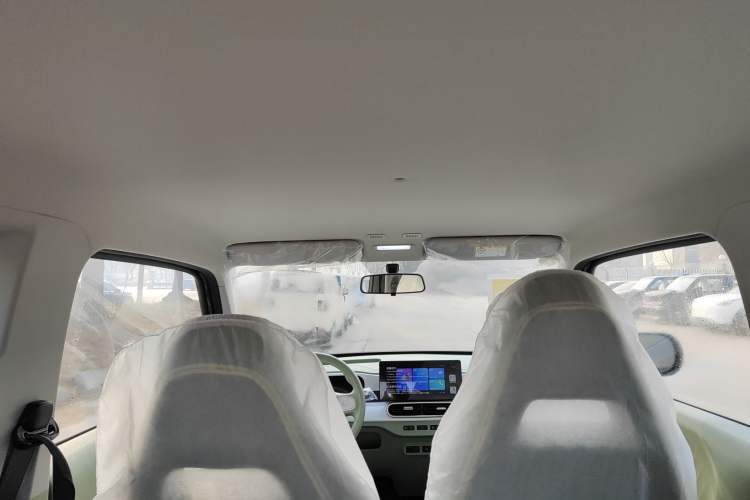 Used Geely Galaxy Panda 2025 210km Panda Rider
