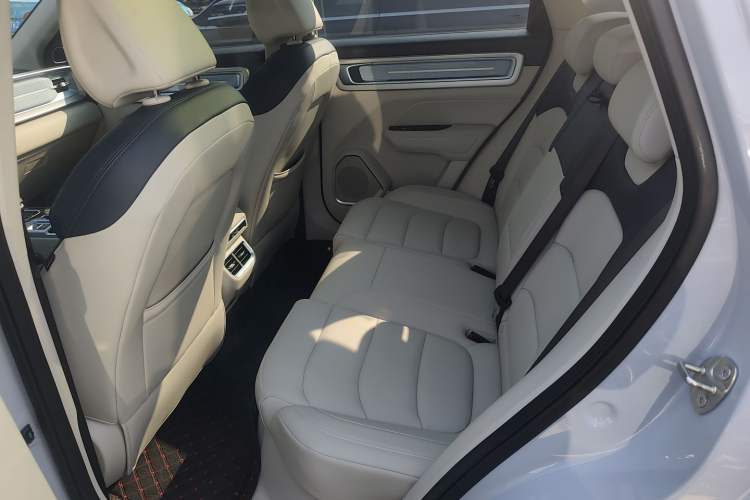 Used Geely Auto icon 2023 1.5TD Star Player
