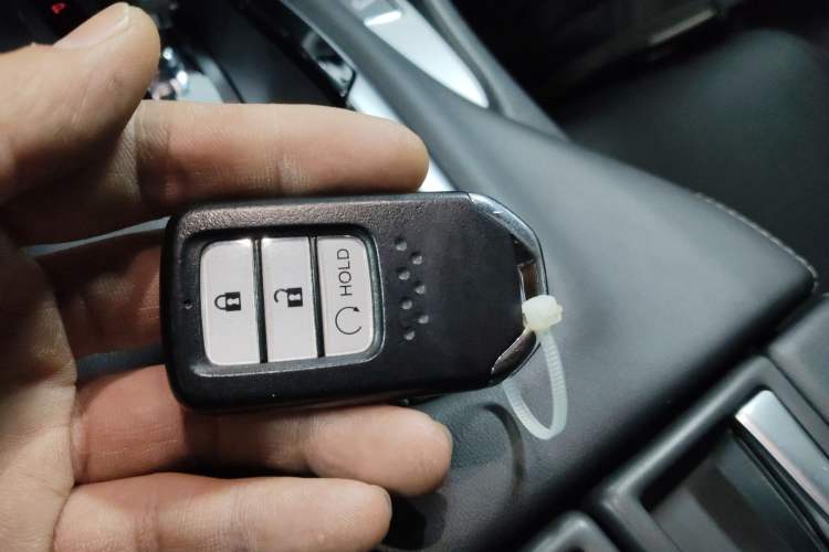 Used Honda Avancier 2020 240TURBO Front-Wheel Drive Smart Edition
