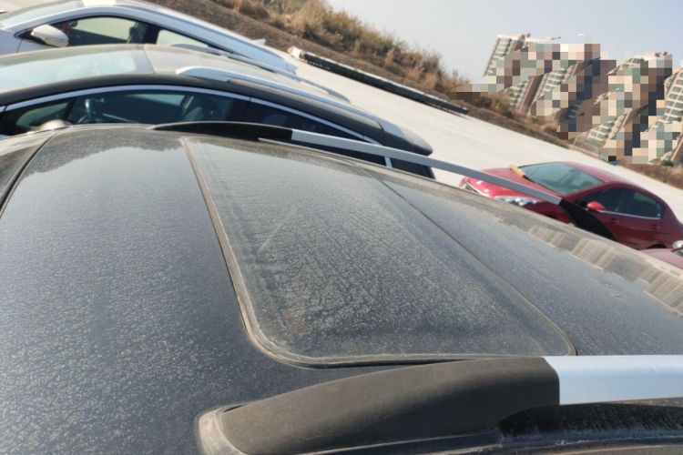 Used FORTHING Joyear X5 2015 1.6L Manual Luxury Model
