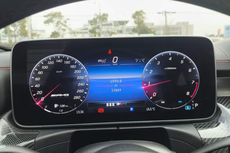 Used Mercedes-Benz C-Class AMG 2023 AMG C 43 4MATIC Estate Special Edition