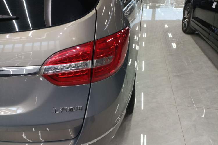 Used Buick GL8 2017 25S Luxury Version China V Standard
