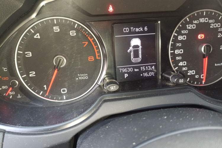 Used Audi Q5 2017 40 TFSI Ambition Edition