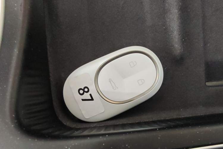 Used Nio ET5 2025 75 kWh
