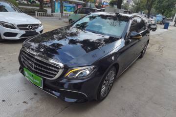 Used Mercedes-Benz E-Class 2020 Restyled E 300 L Sporty and Stylish Edition