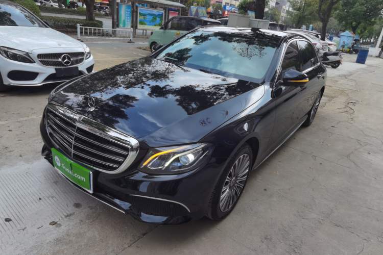 Used Mercedes-Benz E-Class 2020 Restyled E 300 L Sporty and Stylish Edition
