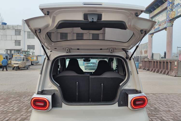 Used Wuling Hongguang MINIEV 2024 3rd Generation 170 km