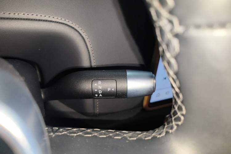 Used Li Auto L9 2022 Max model
