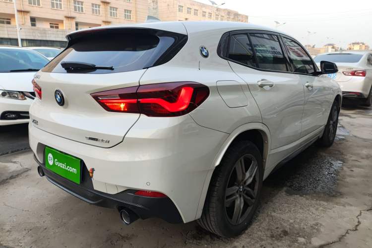 Used BMW X2 2023 sDrive25i M Sport Night Edition
