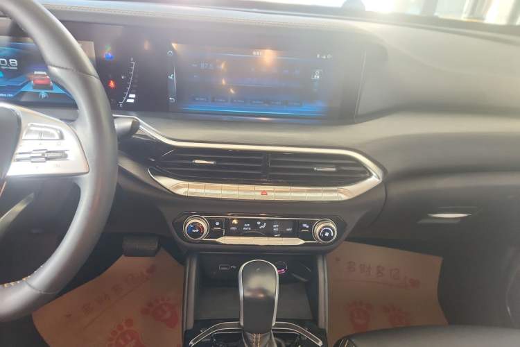 Used Bestune T77 2019 230 TID Automatic Luxury Version China VI Emission Standard