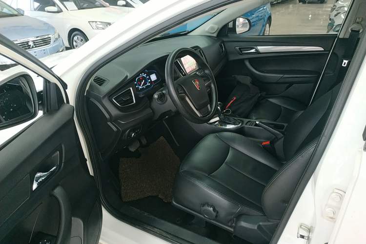 Used Roewe 360 2015 1.5L Automatic Luxury Edition