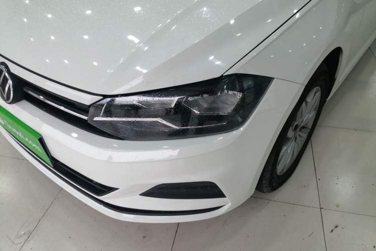 Used Volkswagen Polo 2021 Plus 1.5L Automatic Colorful Tech Edition
