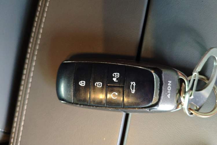 Used AION S Plus 2023 70 Intelligent Edition Lithium Iron Phosphate