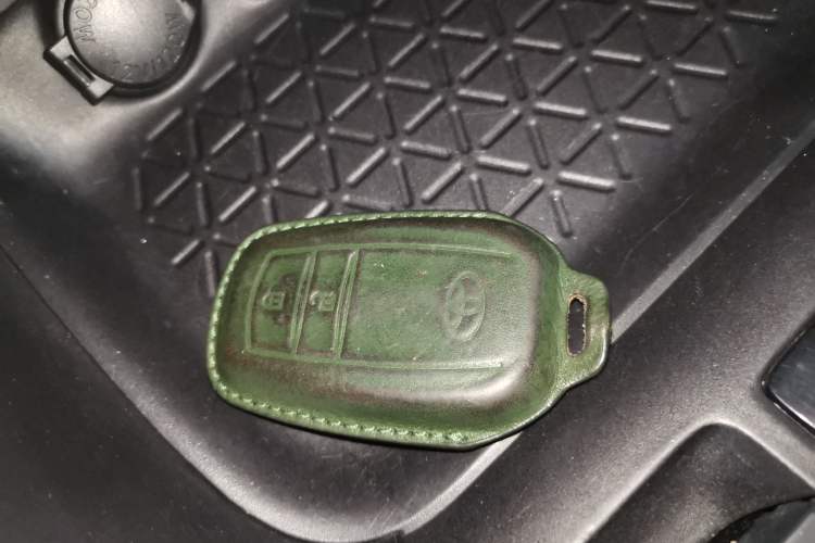 Used Toyota Wildlander 2020 2.0L CVT 4x4 Luxury Edition