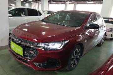 Used Chevrolet Monza 2020 Light Hybrid RS 330T Automatic Comfort Edition