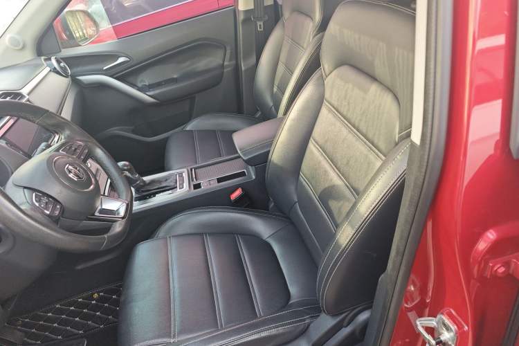 Used MG GS 2017 20T Automatic Luxury Edition
