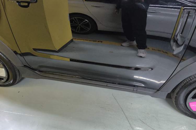 Used  Panda 2024 200km Panda Kart
