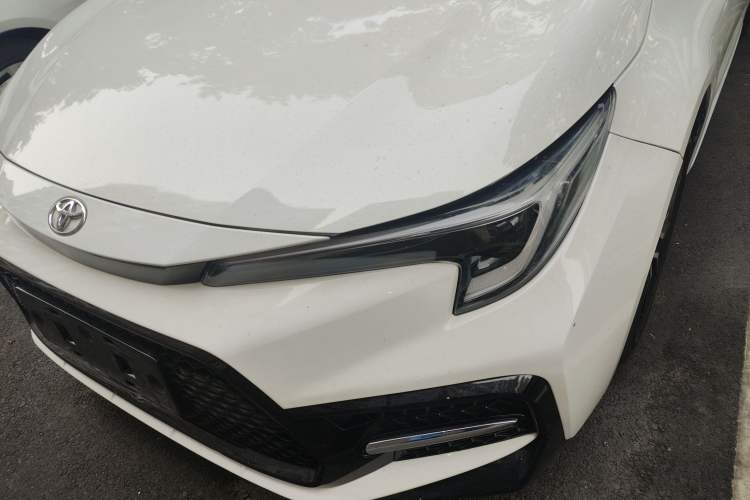 Used Toyota Levin 2023 185T CVT Sport Edition
