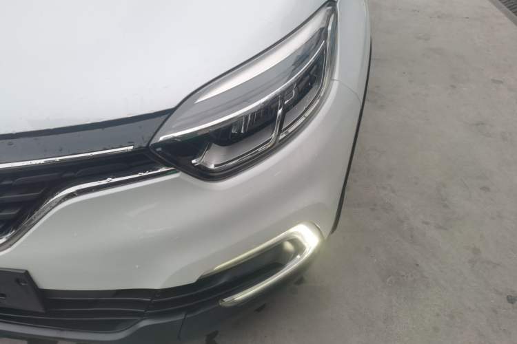 Used Renault Captur 2018 TCe190 Urban Dynamic Edition