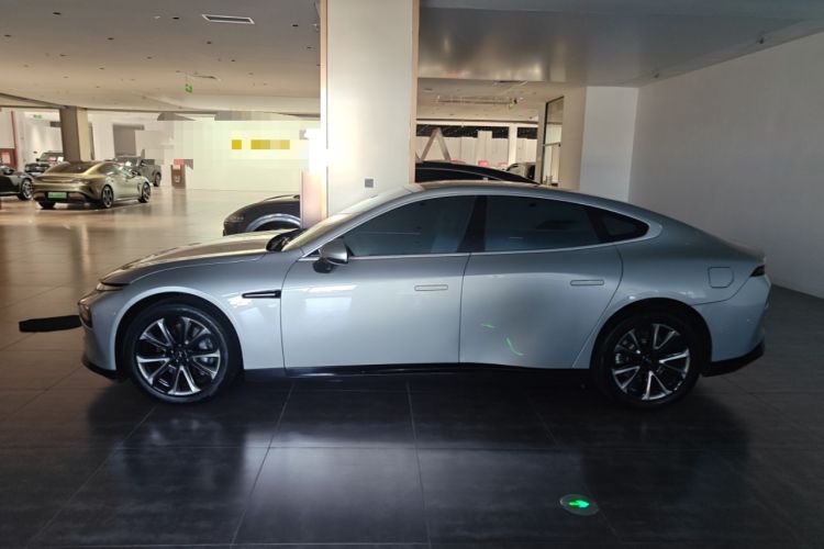 Used XPeng P7 2022 480N+
