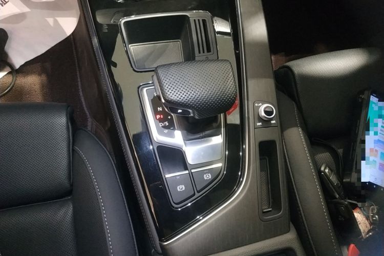 Used Audi A4L 2024 40 TFSI Luxury Dynamic Edition