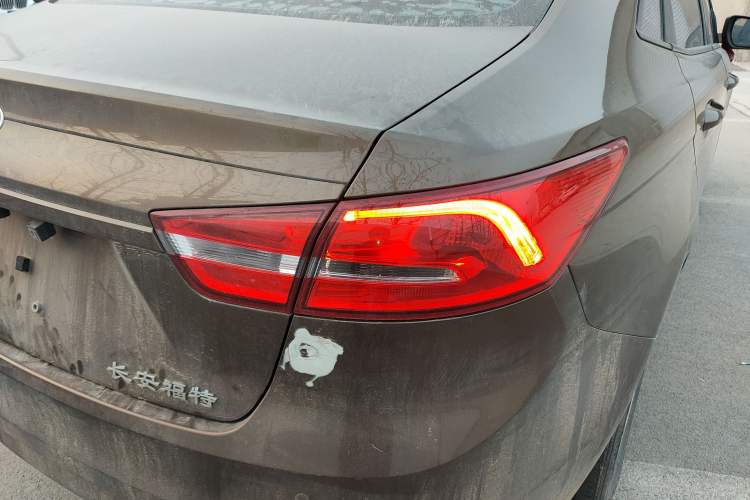 Used Ford Escort 2017 1.5L Automatic Comfort Model