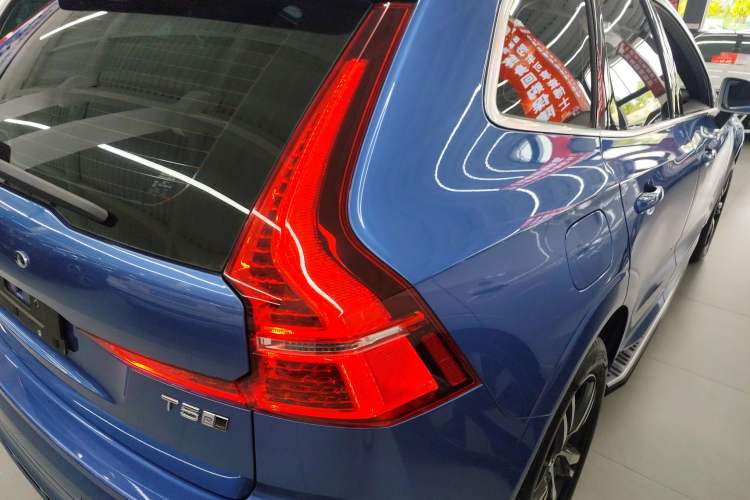 Used Volvo XC60 2019 T5 4x4 Zhiyuan Sport Edition China V Standard
