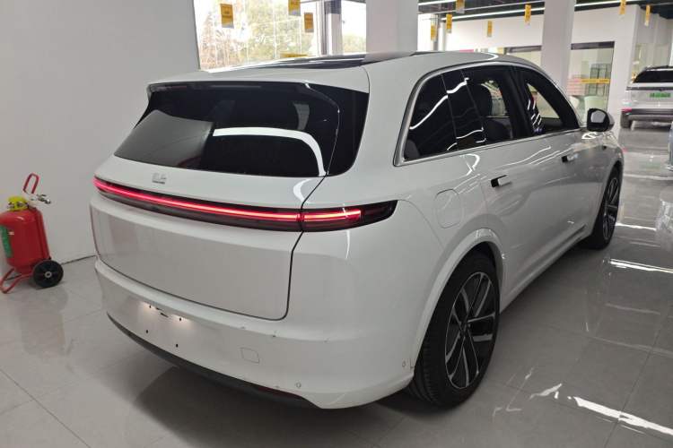 Used Li Auto L7 2023 Max model
