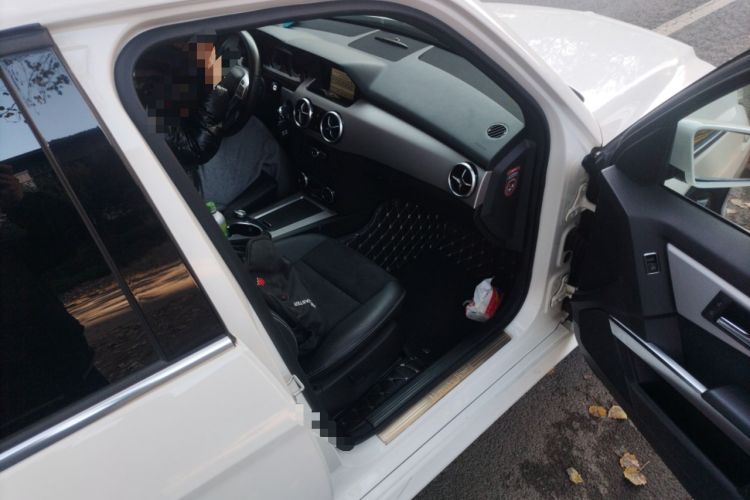 Used Mercedes-Benz GLK-Class 2015 GLK 260 4MATIC Fashion Edition Ultimate Version