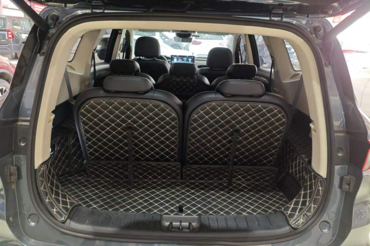 Used Geely Auto Haoyue 2020 1.8TD DCT Flagship 7-Seater