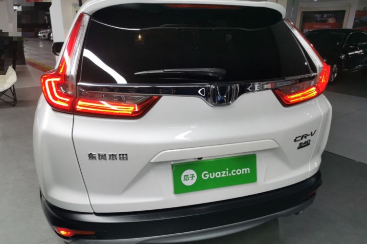 Used Honda CR-V 2019 240TURBO CVT 2WD Fashion Edition China V