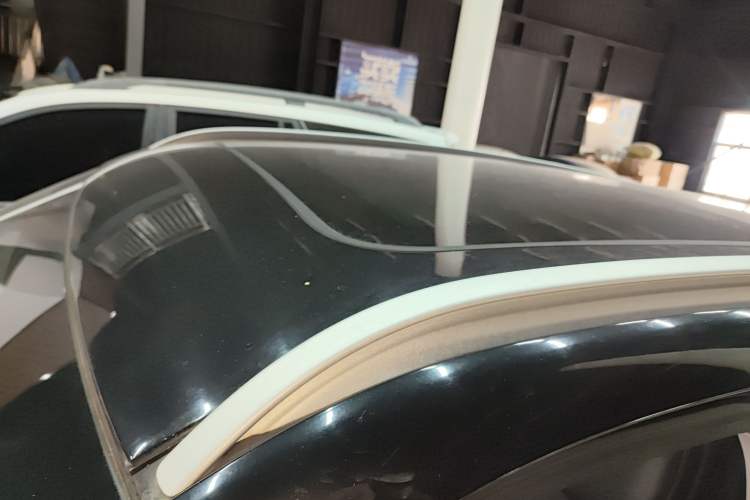 Used Hanteng X7 2018 X7S 1.5T Automatic Luxury Model