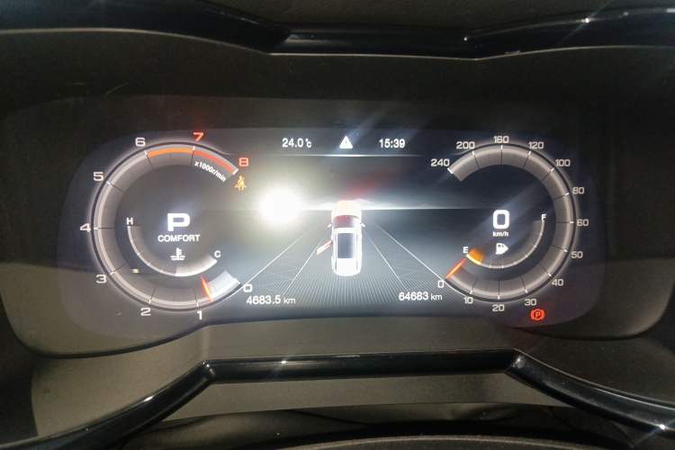 Used GAC Trumpchi GS8 2020 GS8S 390T Two-Wheel Drive Luxury Smart Connectivity Version